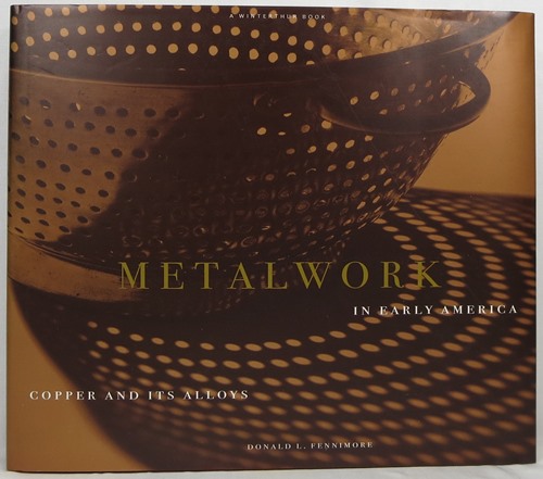 Image for Metalwork in Early America