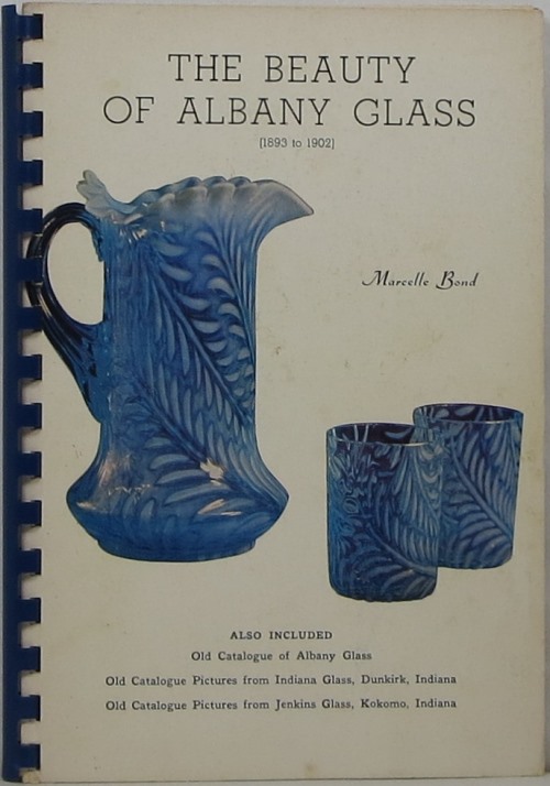 Image for The Beauty of Albany Glass (1893-1902)