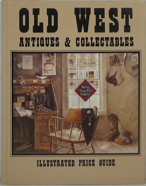 Image for Old West Antiques and Collectables