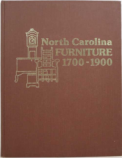 Image for North Carolina Furniture 1700-1900