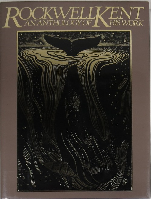 Image for Rockwell Kent: An Anthology of His Works