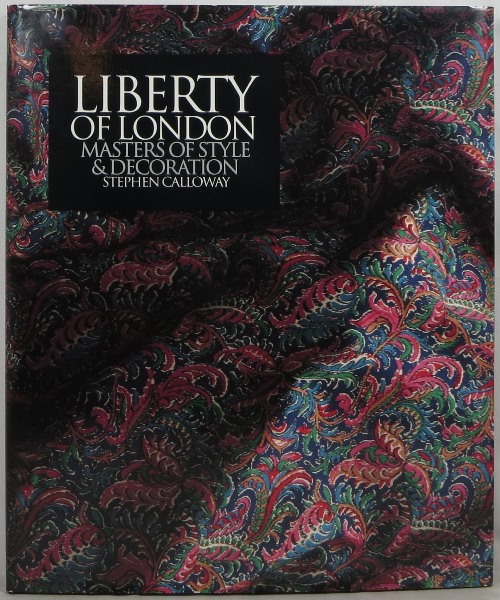 Image for Liberty of London: Masters of Style & Decoration