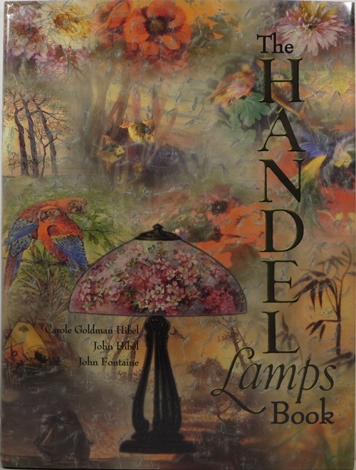 Image for The Handel Lamps Book