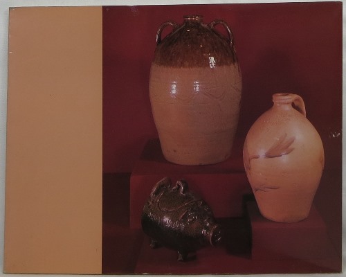 Image for The Traditional Pottery of Alabama