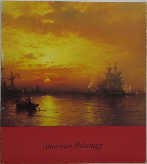 Image for American Paintings: Philadelphia Collection LVI
