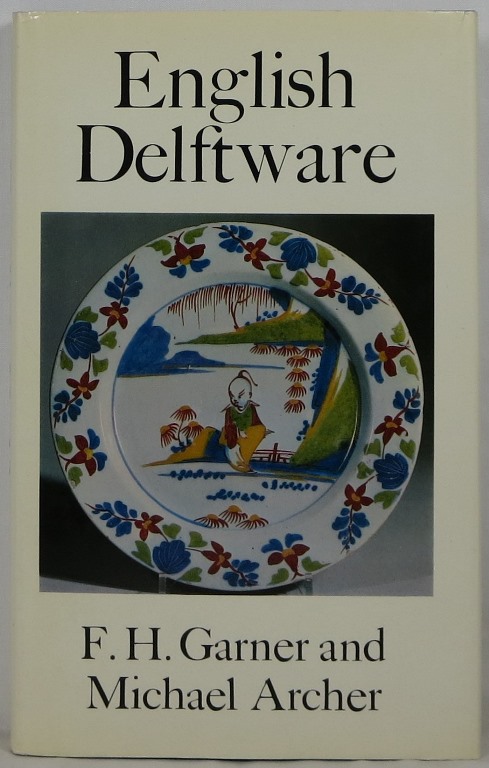 Image for English Delftware