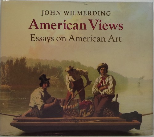 Image for American Views: Essays on American Art
