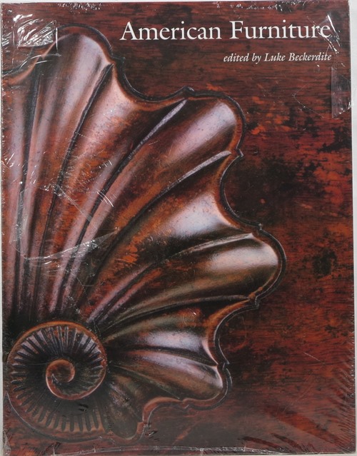 Image for American Furniture 2002