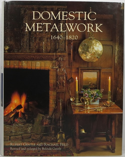 Image for Domestic Metalwork 1640-1820