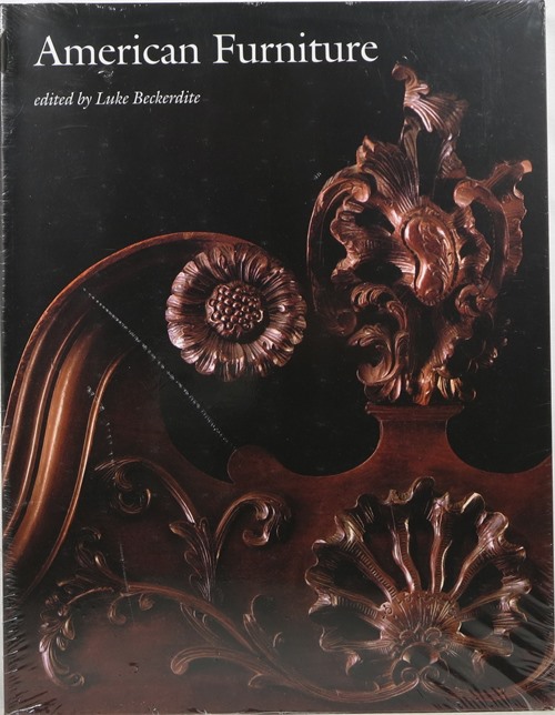 Image for American Furniture 2001