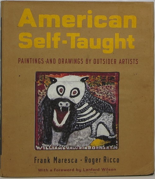 Image for American Self-Taught: Paintings and Drawings by Outsider Artists