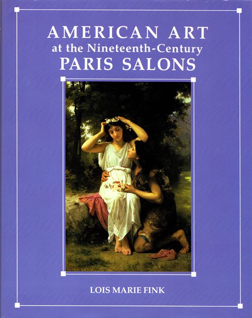 Image for American Art at the Nineteenth-Century Paris Salons