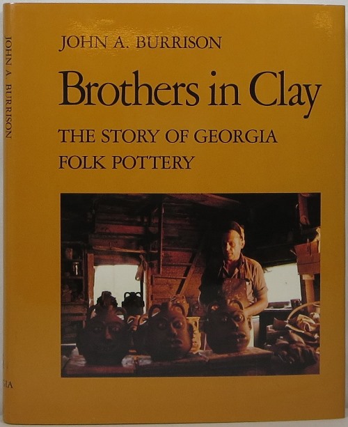 Image for Brothers in Clay: The Story of Georgia Folk Pottery