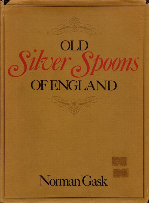 Image for Old Silver Spoons of England