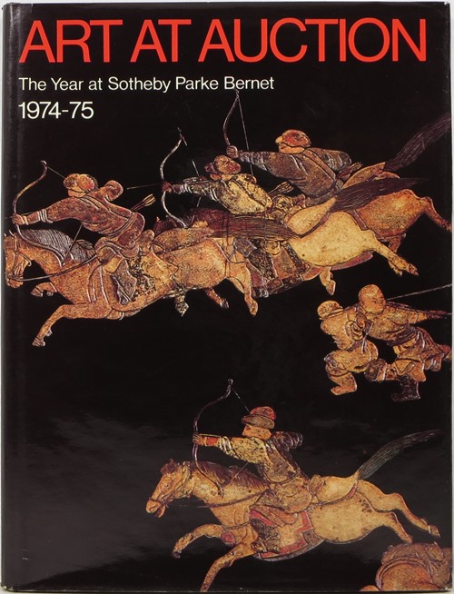 Image for Art at Auction: The Year at Sotheby Parke Bernet 1974-75