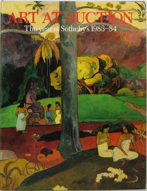 Image for Art at Auction: The Year at Sotheby's 1983-84