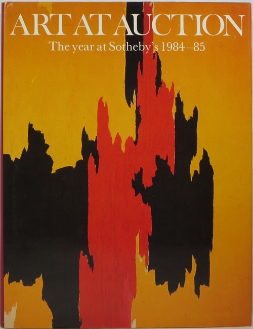 Image for Art at Auction: The Year at Sotheby's 1984-85
