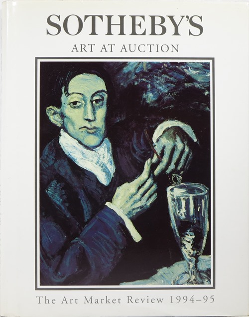 Image for Sotheby's Art at Auction The Art Market Review 1994-95