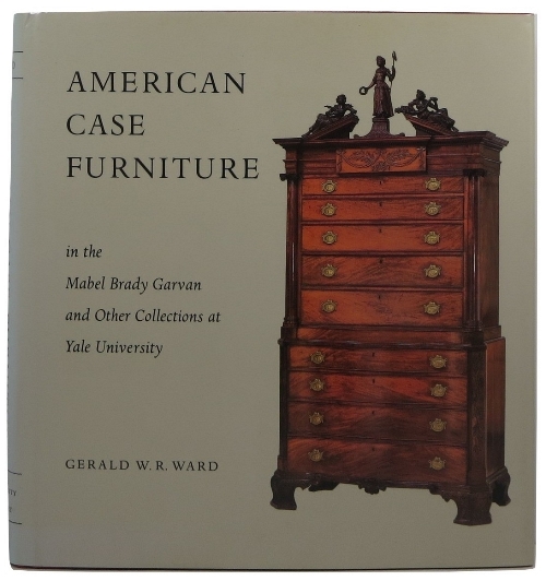 Image for American Case Furniture in the Mabel Brady Garvan and Other Collections at Yale University