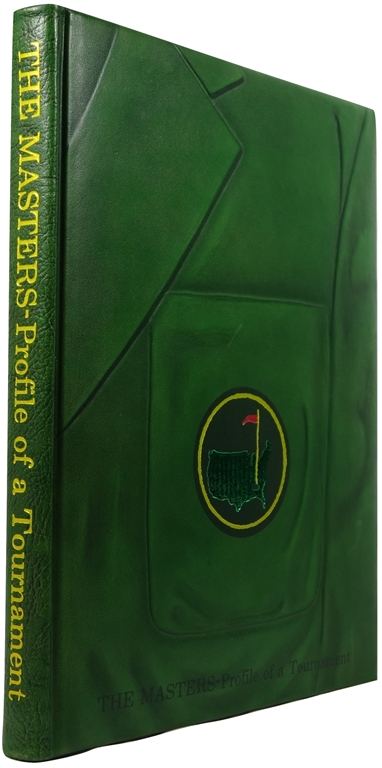 Image for The Masters: All About Its History, Its Records, Its Players, Its Remarkable Course and Even More Remarkable Tournament