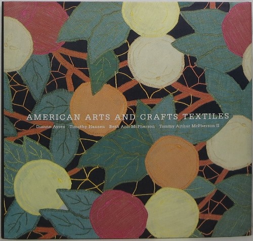 Image for American Arts and Crafts Textiles