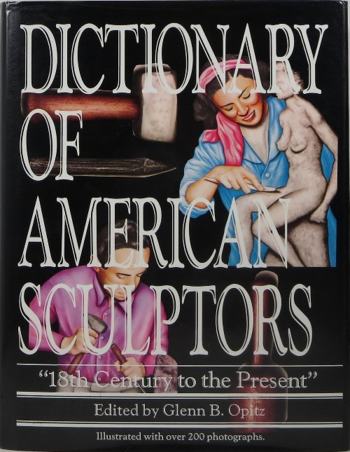 Image for Dictionary of American Sculptors: 18th Century to the Present