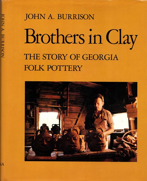 Image for Brothers in Clay: The Story of Georgia Folk Pottery