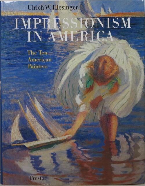 Image for Impressionism in America: The Ten American Painters