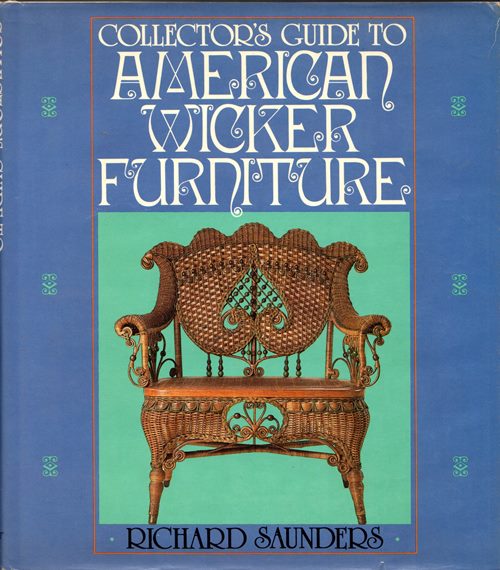 Image for Collector's Guide to American Wicker Furniture