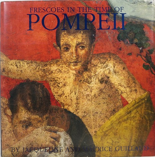 Frescoes in the Time of Pompeii