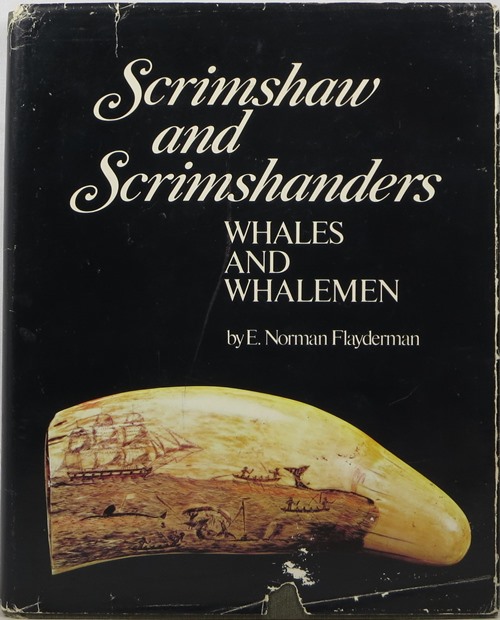 Image for Scrimshaw and Scrimshanders: Whales and Whalemen