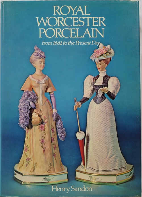 Image for Royal Worcester Porcelain from 1862 to the Present Day