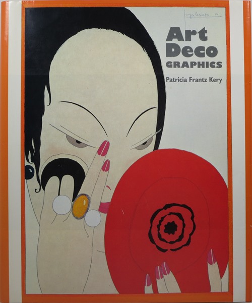 Image for Art Deco Graphics
