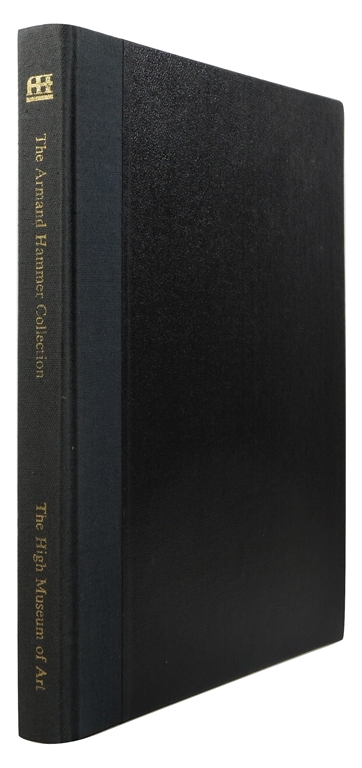 Image for The Armand Hammer Collection: Four Centuries of Masterpieces