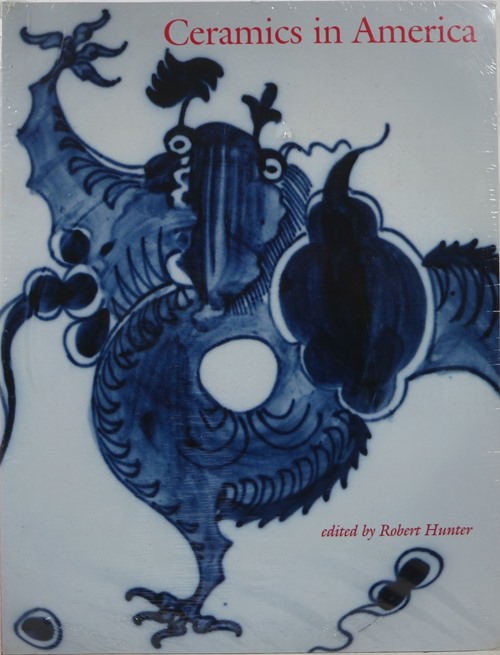 Image for Ceramics in America 2004