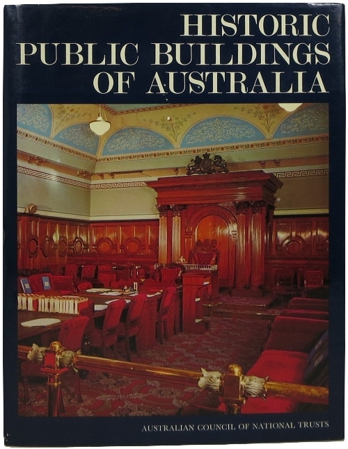 Image for Historic Public Buildings of Australia