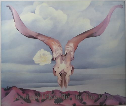 Image for Georgia O'Keeffe: In The West