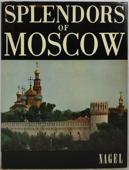 Image for Splendors of Moscow and Its Surroundings