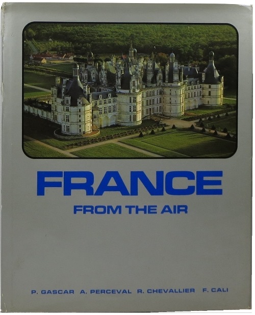 Image for France from the Air