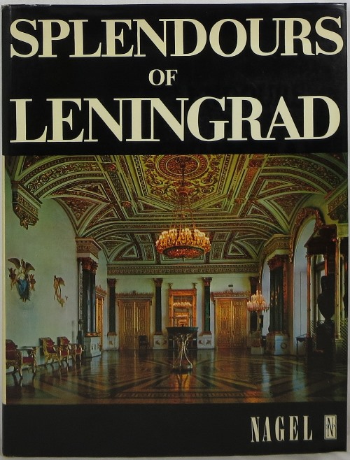 Image for Splendours of Leningrad