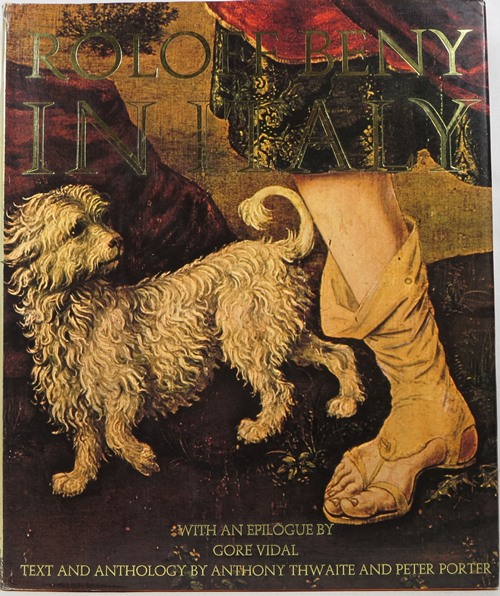 Image for Roloff Beny in Italy