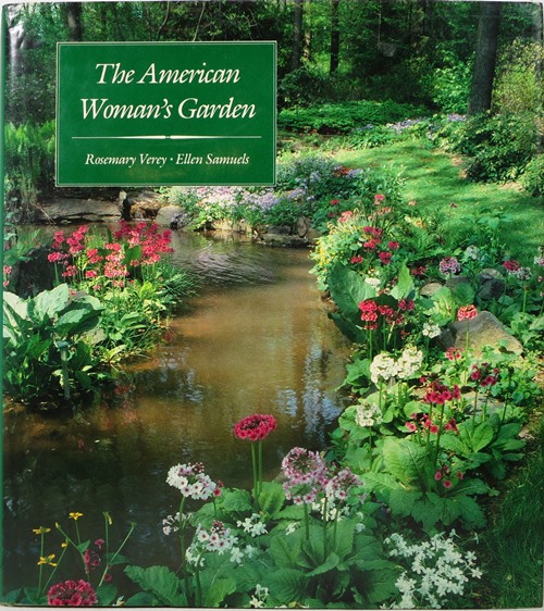 Image for The American Woman's Garden