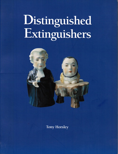 Image for Distinguished Extinguishers