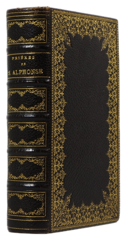 Image for Les Plus Belles Prieres de Saint Alphonse de Liguori