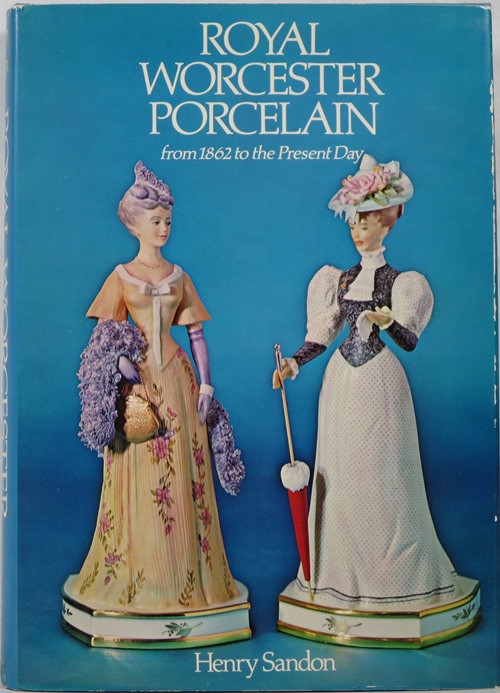 Image for Royal Worcester Porcelain from 1862 to the Present Day