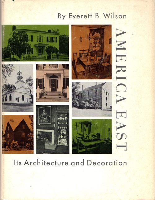 Image for America East: Its Architecture and Decoration