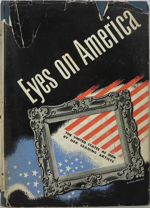 Image for Eyes on America: The United States as Seen by Her Artists