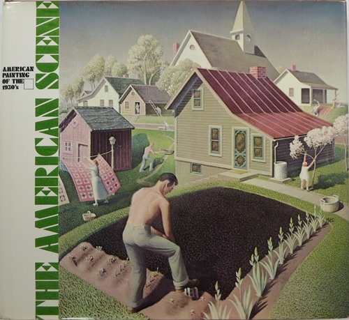 Image for The American Scene: American Paintings of the 1930's