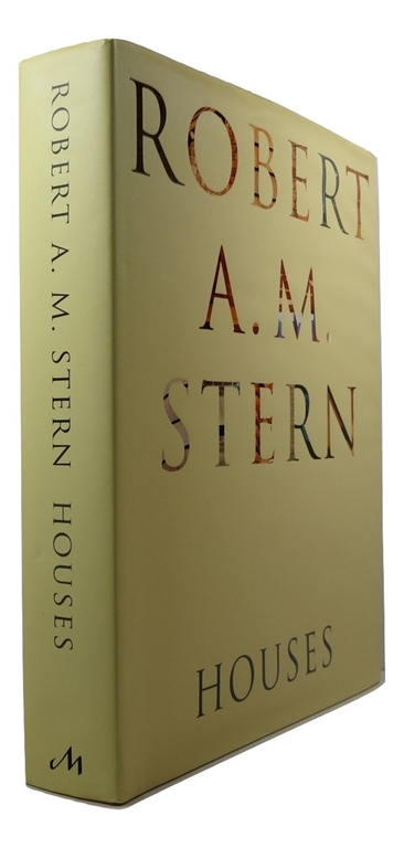 Image for Robert A. M. Stern: Houses