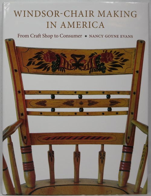 Image for Windsor-Chair Making in America: From Craft Shop to Consumer